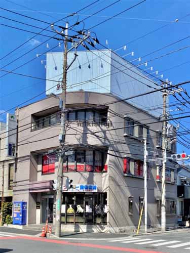 （株）ナベショウビル 外観