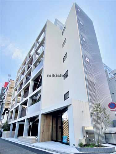 神田三崎町のＧａｉａ　Ｆｏｒｃｅ　Ｂｕｉｌｄｉｎｇ 外観1