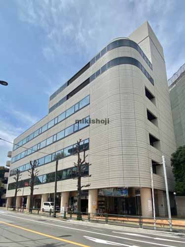 上目黒の秋元ビル 外観1