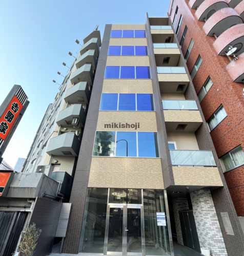 島倉田町ビル 外観