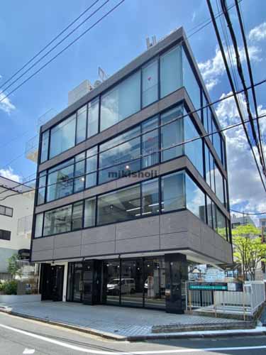 アトリウム恵比寿南一丁目ビル 外観