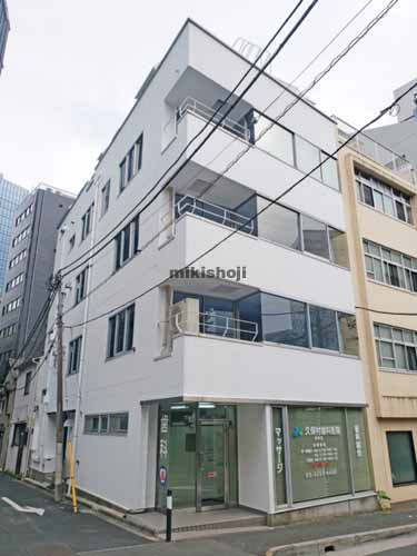 外神田の京須ビル 外観1