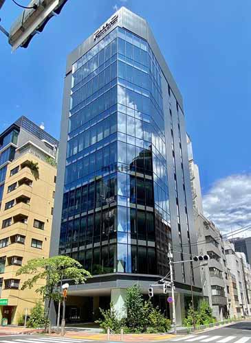 ＰＭＯ新橋 外観