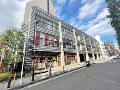 日本橋人形町・堀留町・小舟町・富沢町のリガーレ日本橋人形町アネックス 外観1