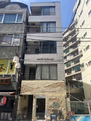 南大塚・北大塚のコグレビル 外観1