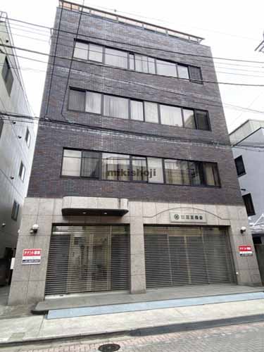 金町・東金町の東金町ビル 外観1