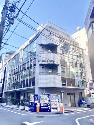 オガタビル 外観