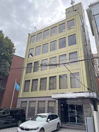 霊南坂ビル 外観