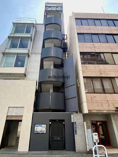 Ｍ．ＢＡＬＡＮＣＥ+　ＵＥＮＯ　ＥＡＳＴ 外観