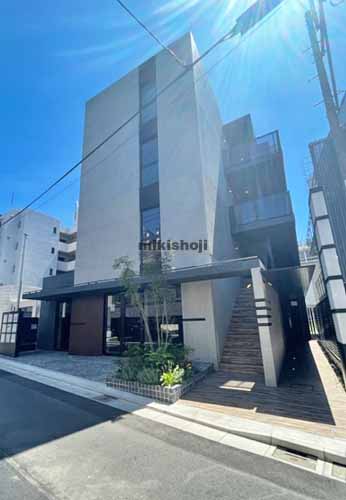 自由が丘・大岡山・八雲のＡＣＮ自由が丘テラス 外観1