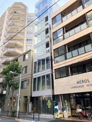 東池袋のマガザン東池袋 外観1