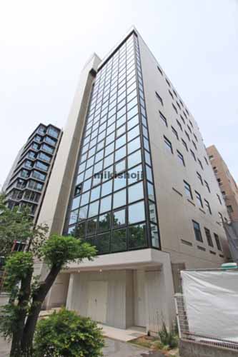 新宿御苑フロント 外観