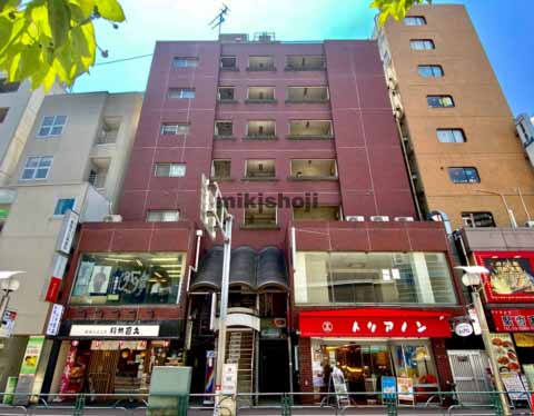 大久保センタービル 外観