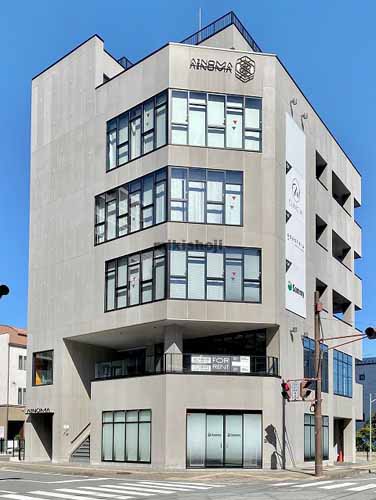 高崎市のＡＺＮＯＭＡ東町ビル 外観1