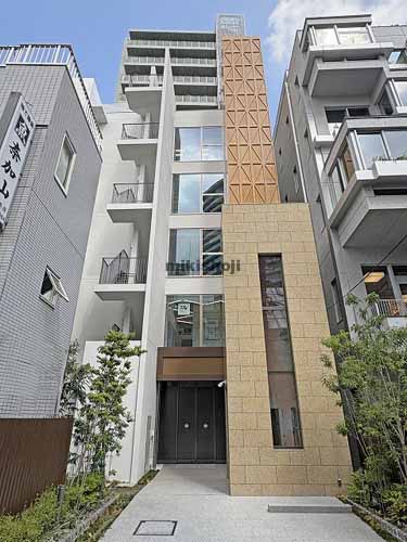 南青山のＡＲＩＳＴＯ南青山Ⅱ 外観1