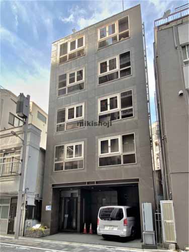 飯田橋の飯田橋ＭＴビル 外観1