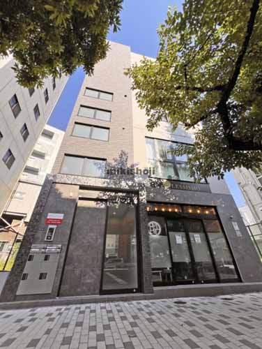 ＳＵＺＵＳＡＷＡビル 外観