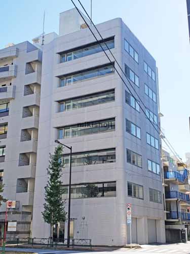 目白台・関口の宗屋関口ビル 外観1