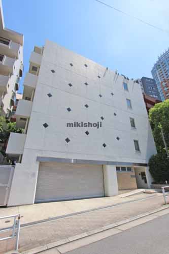 ミタケタワー 外観