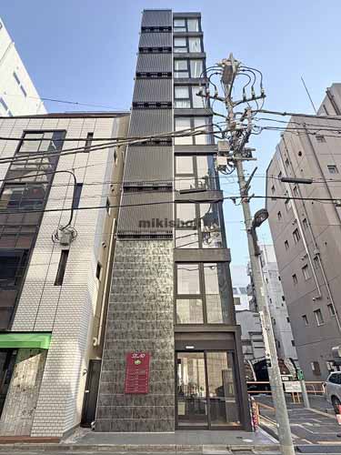 神田紺屋町・神田富山町・神田東松下町のＬｅ　Ｎｉｄ　ＫＡＮＤＡ 外観1