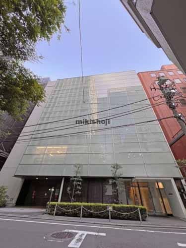 ノリタケ虎ノ門ビル 外観