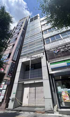 サントミ浅草橋駅前ビル 外観