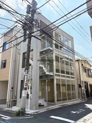 高円寺・阿佐ヶ谷の阿佐ヶ谷テラス 外観1