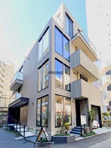 一番町の一番町大石ビル 外観1