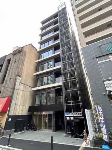 芝のＡＣＮ三田ビル 外観1