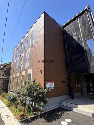 板橋区他のＡＩＲＬＩＦＴ　ＩＴＡＢＡＳＨＩ（事務所棟） 外観1