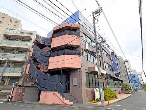 町田市の森野ＹＭビル 外観1