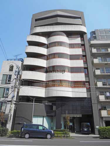 リードシー東上野ビル 外観