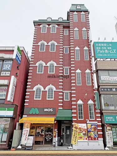 深谷市のブルーベイｆｕｋａｙａ１ 外観1