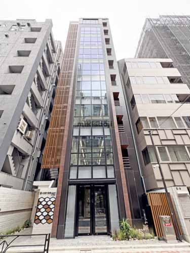 ＶＯＲＴ渋谷ｅａｓｔⅡ 外観