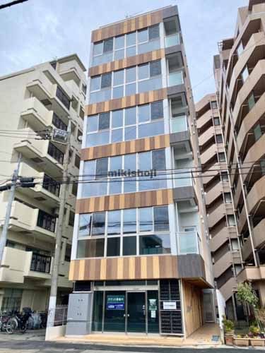 浦和区のブランシェ中仙道ビル 外観1