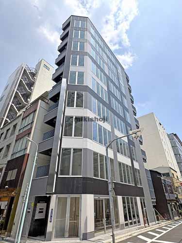 日本橋人形町・堀留町・小舟町・富沢町のＡＤＷ日本橋人形町 外観1