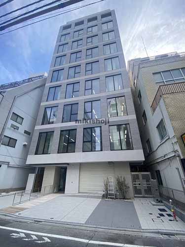 飯田橋の東京中央ビル 外観1