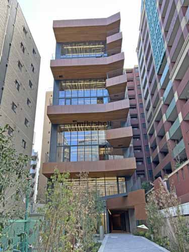 ＴＨＥ　ＥＤＧＥ 外観1