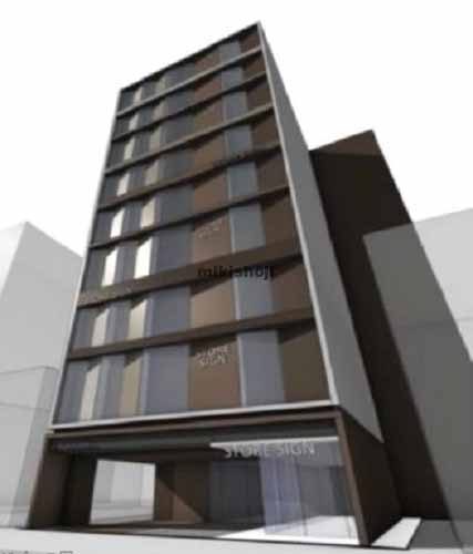 大森・山王・中央の大田区大森北ＰＪ 外観1