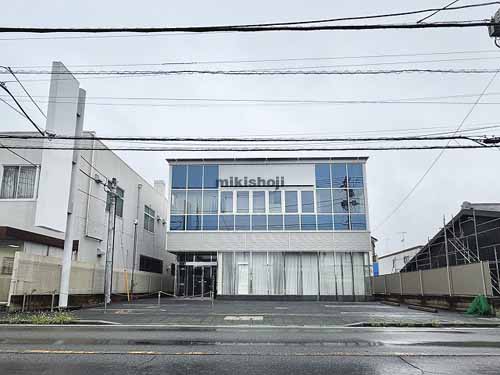 本庄市のヤマタネ新本庄ビル 外観1