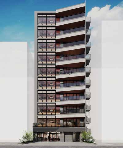 東のＳｒｅｅｄ　ＥＢＩＳＵ＋Ｌ 外観1