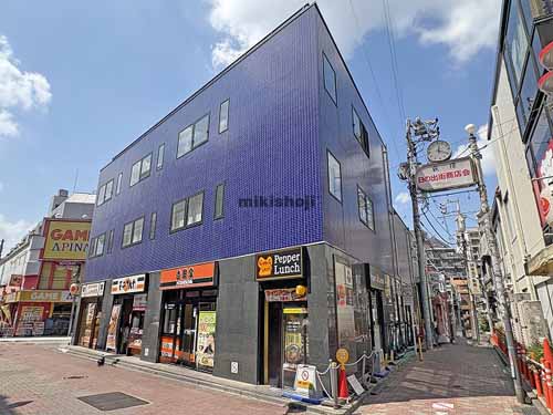 荻窪・上荻の丸三ビル 外観1