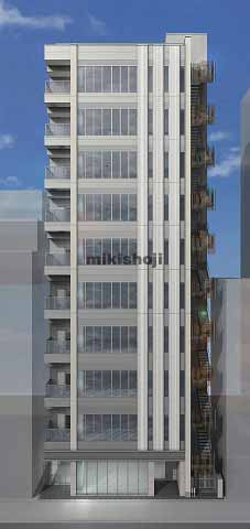 銀座のＧＩＮＺＡ　カムイビル 外観1