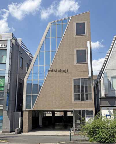 下高井戸・方南・浜田山のｅｉｓｕ永福町 外観1