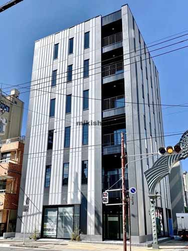 川口市の川口幸町セットアップオフィス 外観1