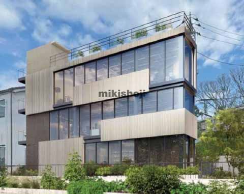 瀬田・玉川のＯＰＵＳ二子玉川 外観1