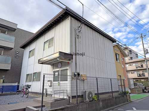 南区の関口事務所 外観1