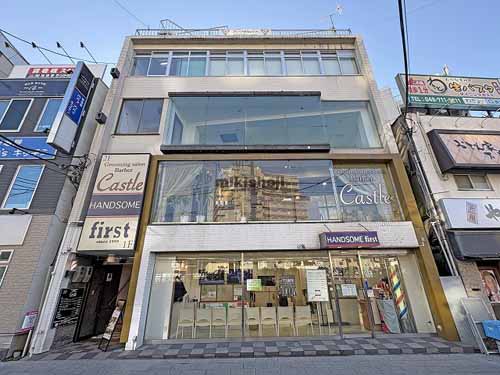 浦和区の小室屋第３ビル 外観1