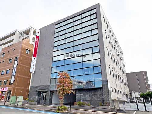 町田市のエイティービル 外観1