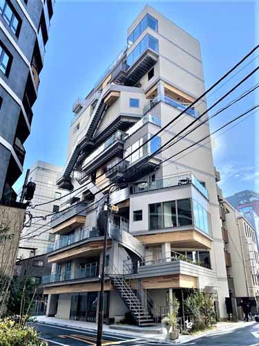 神田須田町の１２ＫＡＮＤＡ 外観1